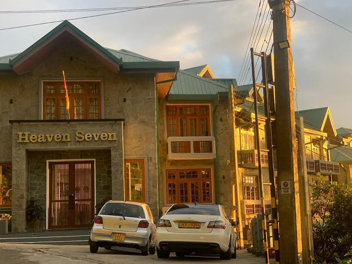 Heaven Seven Nuwara Eliya Hotel 3*,