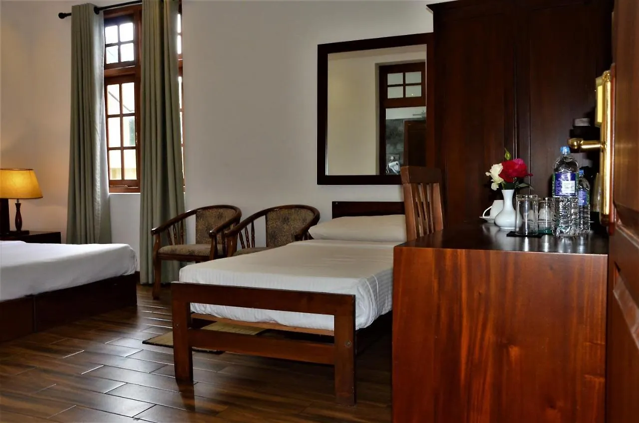 Heaven Seven Nuwara Eliya Hotel Sri Lanka