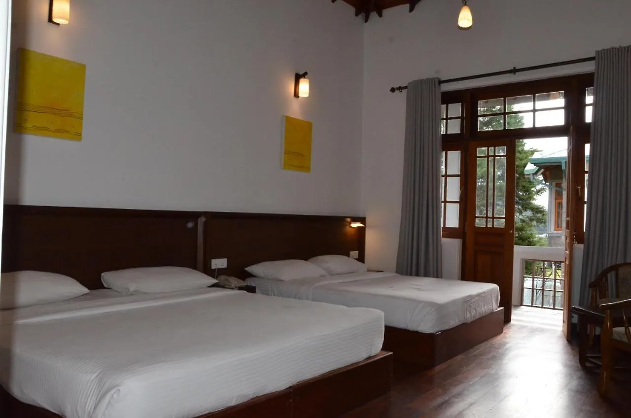 Heaven Seven Nuwara Eliya Hotel