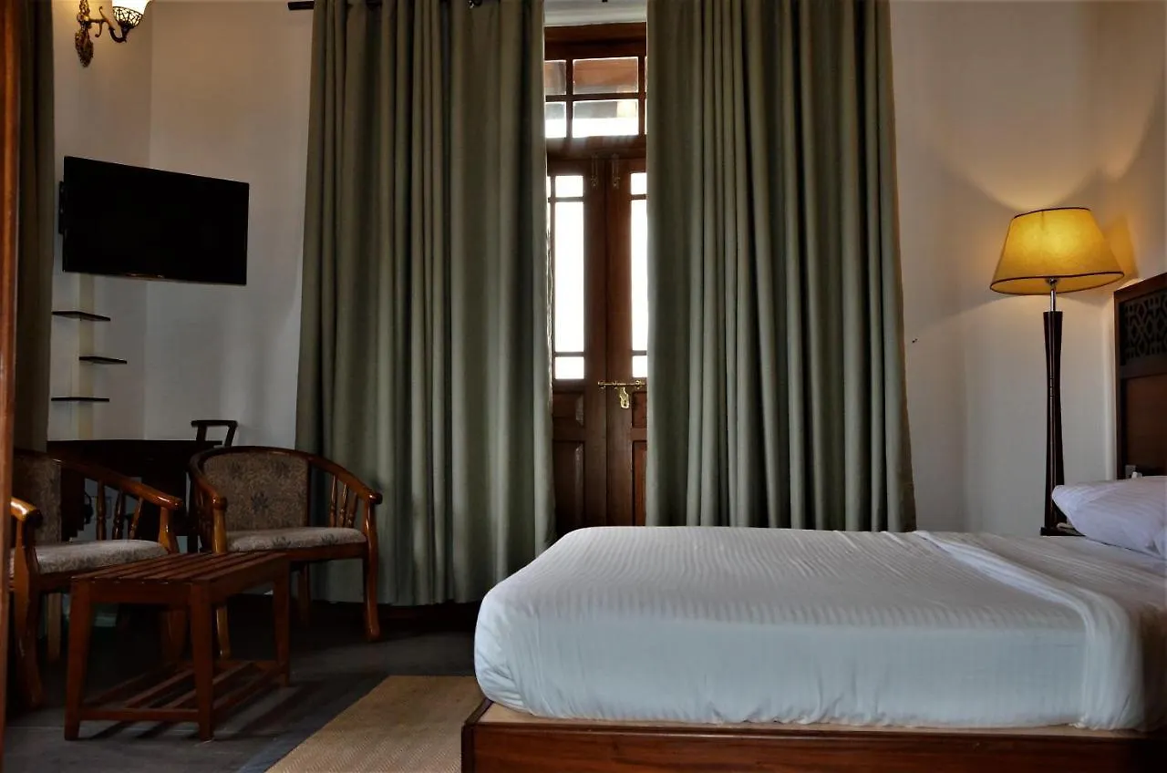 Heaven Seven Nuwara Eliya Hotel