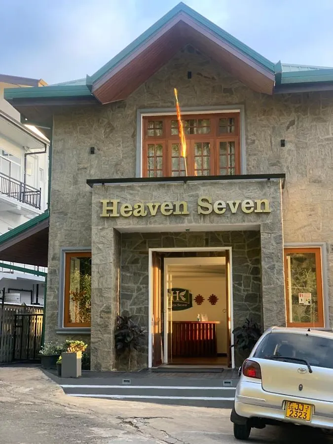 Heaven Seven Nuwara Eliya Hotel