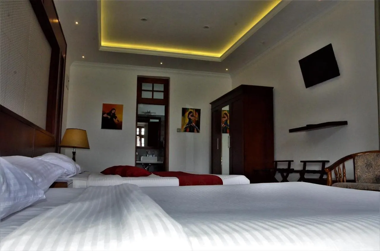 Heaven Seven Nuwara Eliya Hotel Sri Lanka