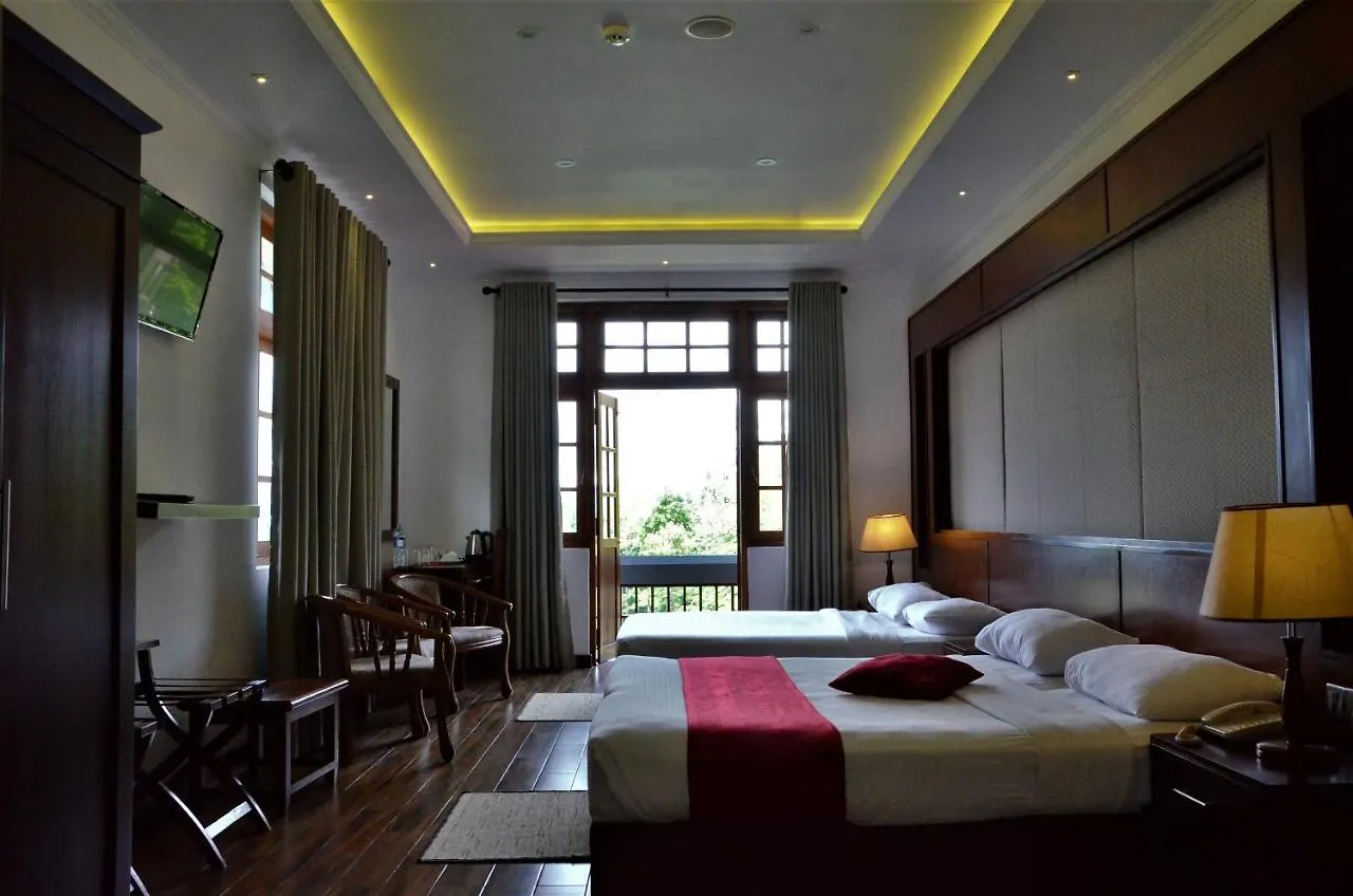 Heaven Seven Nuwara Eliya Hotel