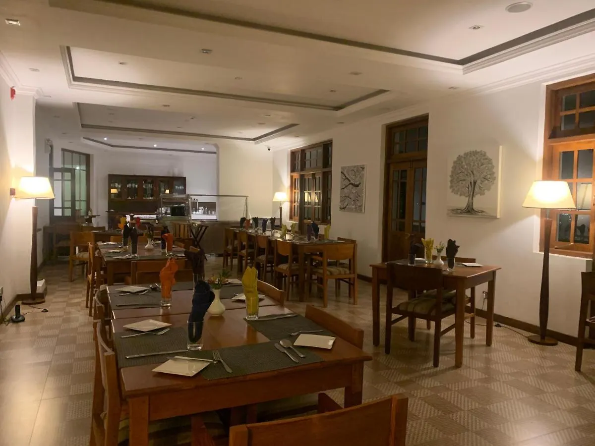 Heaven Seven Nuwara Eliya Hotel 3*,