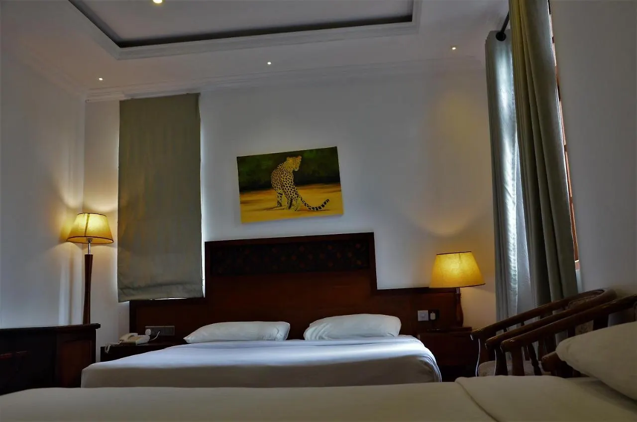 Heaven Seven Nuwara Eliya Hotel 3*,  Sri Lanka