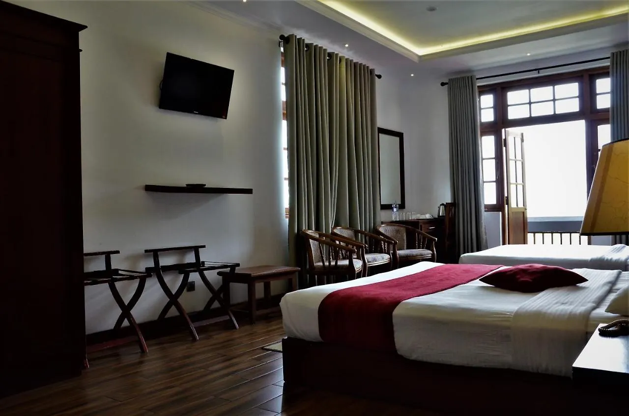 Heaven Seven Nuwara Eliya Hotel